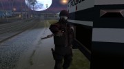 SWAT из GTA 4 для GTA San Andreas миниатюра 1