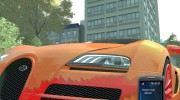 Bugatti Veyron 16.4 SS [EPM] Halloween Special for GTA 4 miniature 4