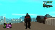 Gangster clothes pack  миниатюра 7