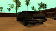 Beamer для GTA San Andreas миниатюра 3
