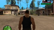 Майка Mirros Edge para GTA San Andreas miniatura 3