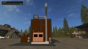 Станция корма для свиней для Farming Simulator 2017 миниатюра 4