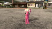 Cheerilee (My Little Pony) para GTA San Andreas miniatura 3
