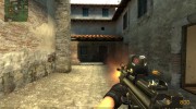 MP5K-PDW Eotech Scope для Counter-Strike Source миниатюра 2