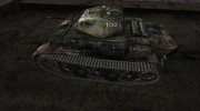 PzKpfw II Luchs nafnist for World Of Tanks miniature 2