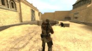 artic desert camo for Counter-Strike Source miniature 3