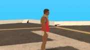 Хипстер из GTA Online для GTA San Andreas миниатюра 3