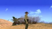 Шериф из GTA 5 for GTA San Andreas miniature 5