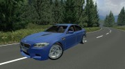BMW M5 v 2.0 for Farming Simulator 2013 miniature 1