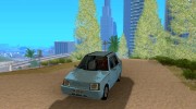 ЗАЗ 1103 Славута for GTA San Andreas miniature 1