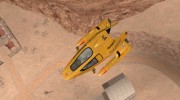 Shuttle V2 mod 1 para GTA San Andreas miniatura 2