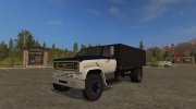 Chevrolet C70 версия 1.0.0.0 for Farming Simulator 2017 miniature 1