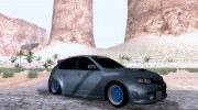Subaru Impreza WRX STI для GTA San Andreas миниатюра 5