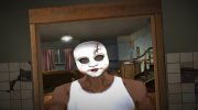 Babyface Mask (GTA Online Diamond Heist) para GTA San Andreas miniatura 1