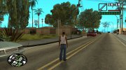 HD Cane for GTA San Andreas miniature 4