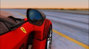 Ferrari LaFerrari для GTA San Andreas миниатюра 6