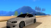 Pontiac GTO Tuning для GTA San Andreas миниатюра 1