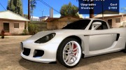 SPC Wheel Pack para GTA San Andreas miniatura 6