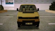 Volkswagen Transporter T4 1995 for GTA San Andreas miniature 2
