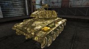 Шкурка для M24 Chaffee для World Of Tanks миниатюра 4