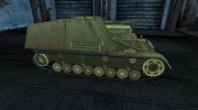 Hummel для World Of Tanks миниатюра 5