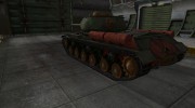 Зона пробития ИС for World Of Tanks miniature 3