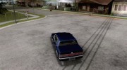 Chrysler Dynasty для GTA San Andreas миниатюра 3