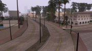 Vice City Roads для GTA San Andreas миниатюра 6