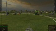 Набор прицелов ZX (снайперский+аркадный) para World Of Tanks miniatura 1