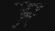 Карта Бразилии (EBR 1.73) para Euro Truck Simulator 2 miniatura 5