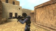 SpecOps HK MP5SD Tactical для Counter-Strike Source миниатюра 5