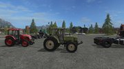 Жесткая сцепка for Farming Simulator 2017 miniature 3