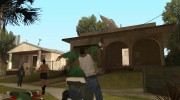 wwe wrestling moves para GTA San Andreas miniatura 4