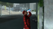 Новый напиток №1 Pepsi для GTA San Andreas миниатюра 2