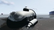 Submarine para GTA 4 miniatura 4