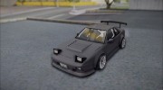 Nissan Onevia для GTA San Andreas миниатюра 7