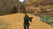 TACTICAL FIVESEVEN ON PLATINIOXS ANIMATION para Counter Strike 1.6 miniatura 4