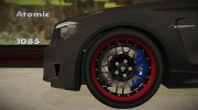 Wheels Pack by VitaliK101 for GTA San Andreas miniature 6