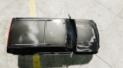 Cadillac Escalade для GTA 4 миниатюра 15