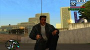 Max Payne (2001) для GTA San Andreas миниатюра 6