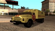 ЗиЛ 130 Горсвет из Ночного Дозора for GTA San Andreas miniature 1