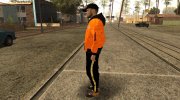 Skin Random 248 (Outfit Random X) para GTA San Andreas miniatura 2