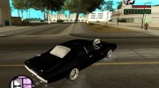 Dodge Charger para GTA San Andreas miniatura 6