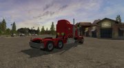 Lizard TS 320 Sendcore версия 1.0 for Farming Simulator 2017 miniature 4