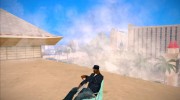 Летающий стул para GTA San Andreas miniatura 3