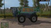 Amazone Pantera para Farming Simulator 2017 miniatura 2