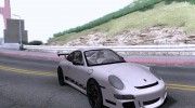 Porsche 911 GT3 RS 3.0 for GTA San Andreas miniature 9