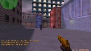 USP gold para Counter Strike 1.6 miniatura 1