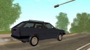 VW Parati CL 1984 для GTA San Andreas миниатюра 4