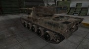 Французкий скин для AMX 50 120 для World Of Tanks миниатюра 3